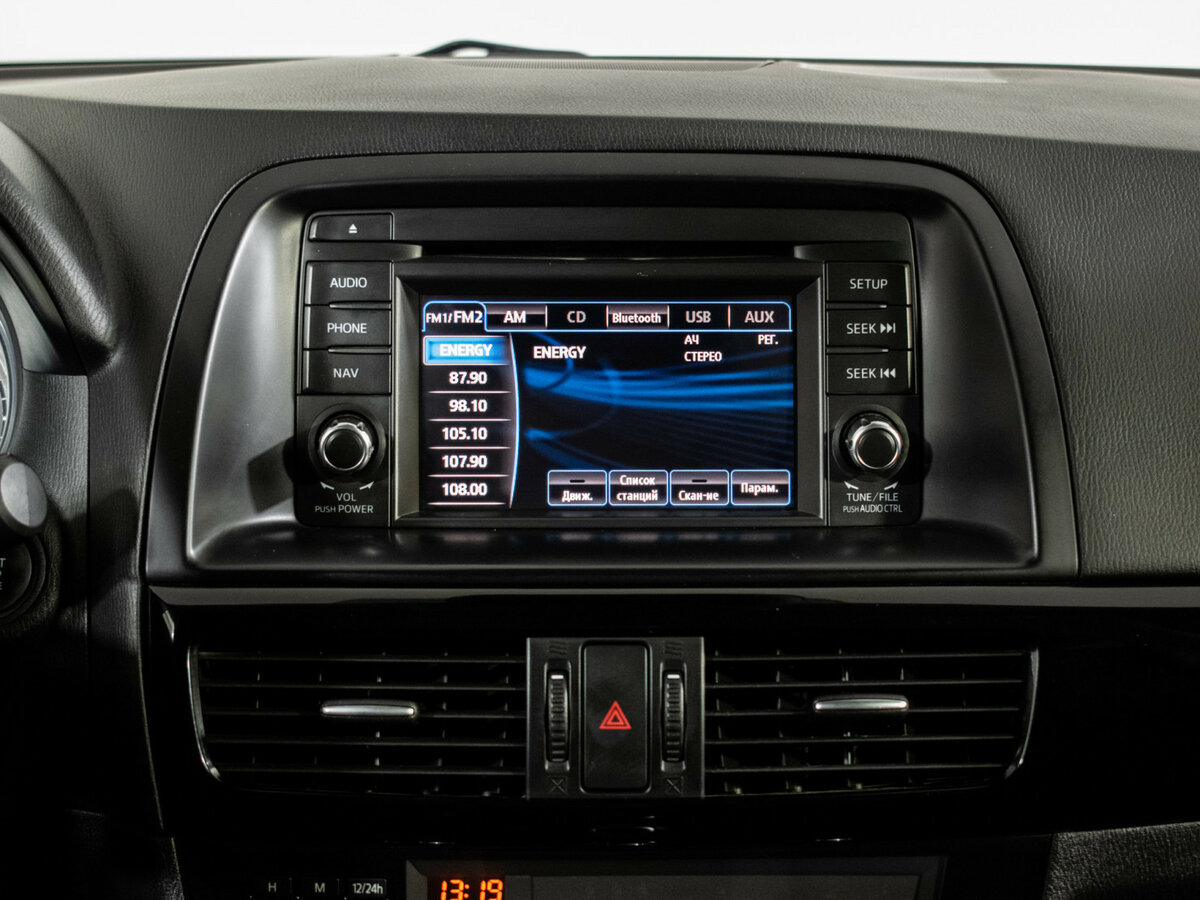 Mazda CX-5 с пробегом — 2012 год. Фото: #12