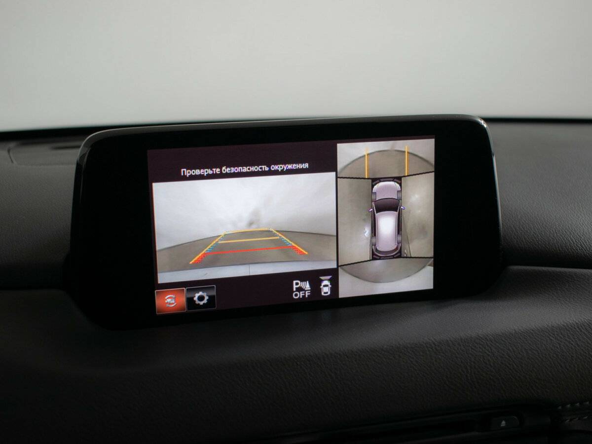 Mazda CX-5 с пробегом — 2018 год. Фото: #17