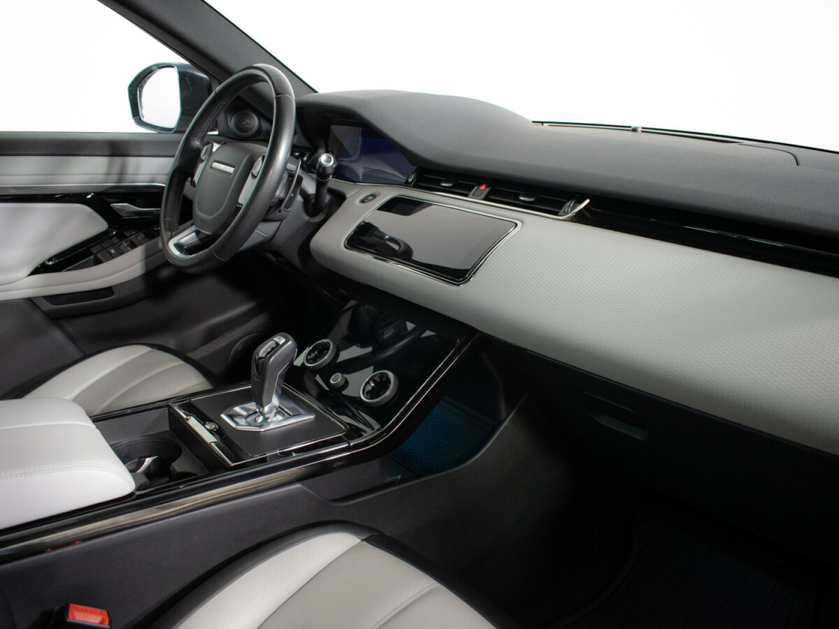 Land Rover Range Rover Evoque с пробегом — 2019 год. Фото: #8