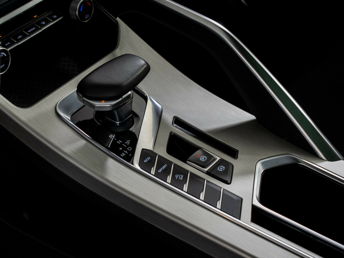 Belgee X50 с пробегом — 2024 год. Фото: #16