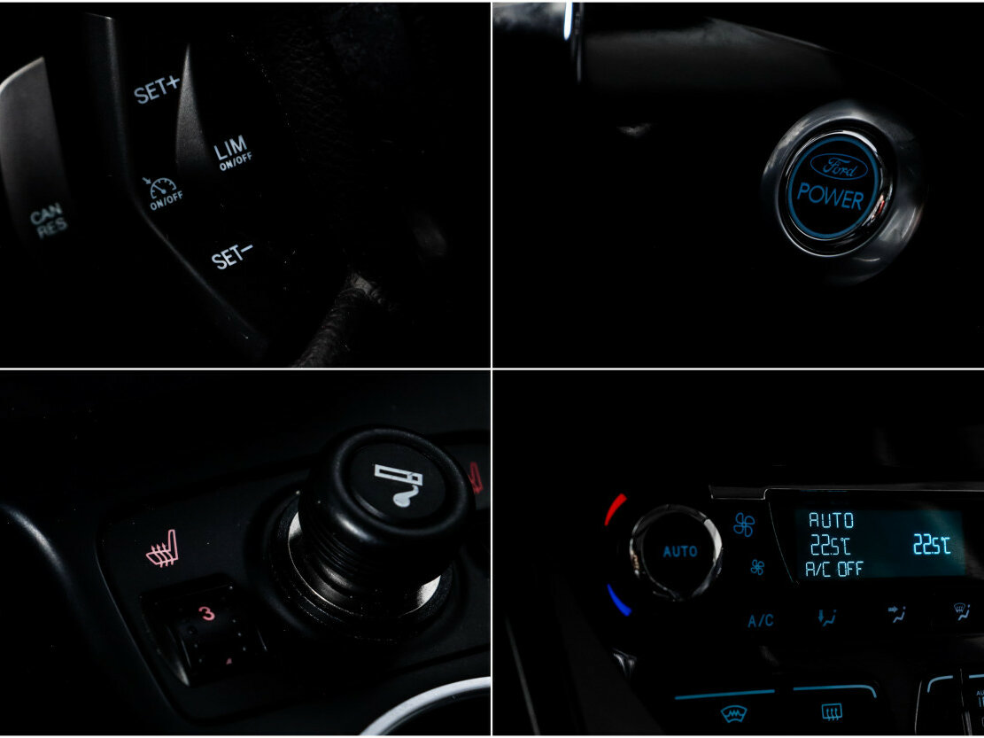 Ford Kuga с пробегом — 2013 год. Фото: #15