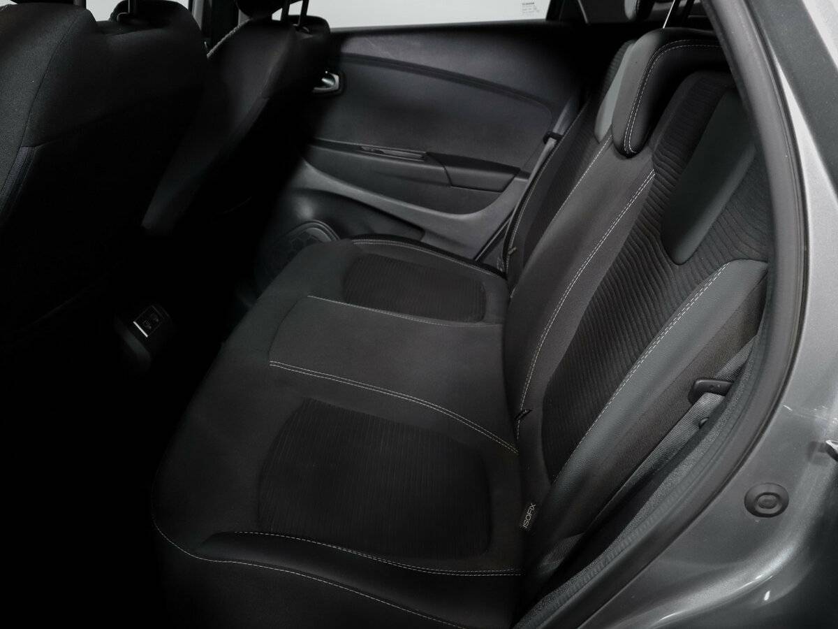 Renault Kaptur с пробегом — 2020 год. Фото: #7