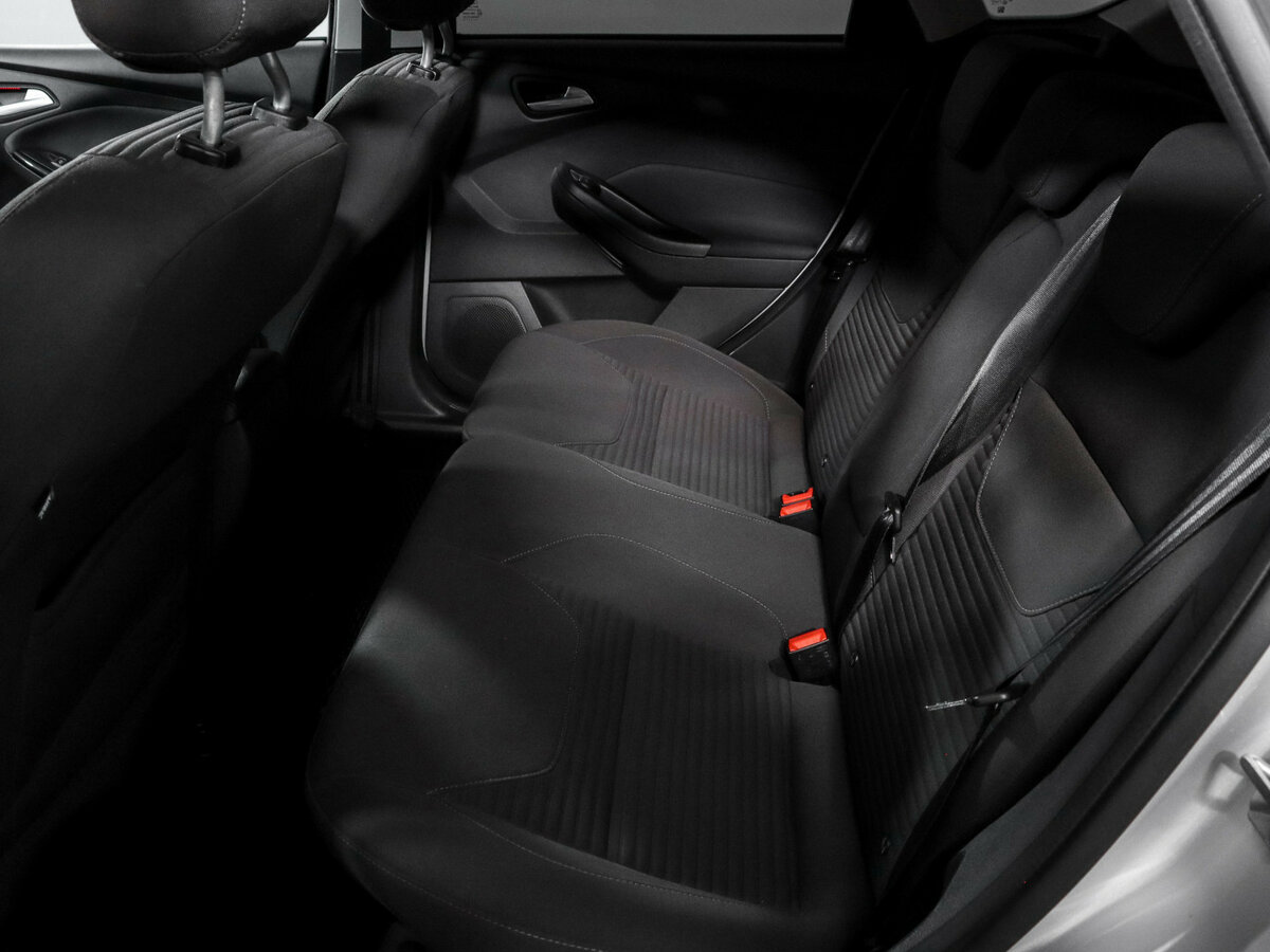 Ford Focus с пробегом — 2016 год. Фото: #7