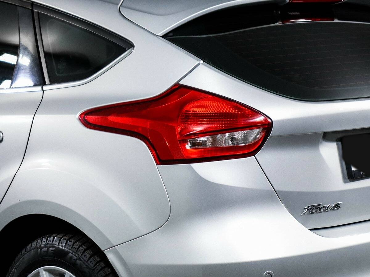 Ford Focus с пробегом — 2016 год. Фото: #14