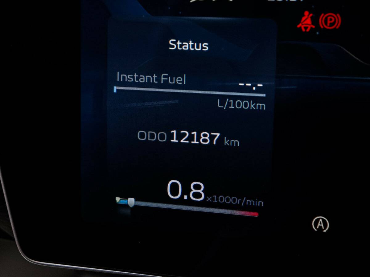 Geely Coolray с пробегом — 2024 год. Фото: #7