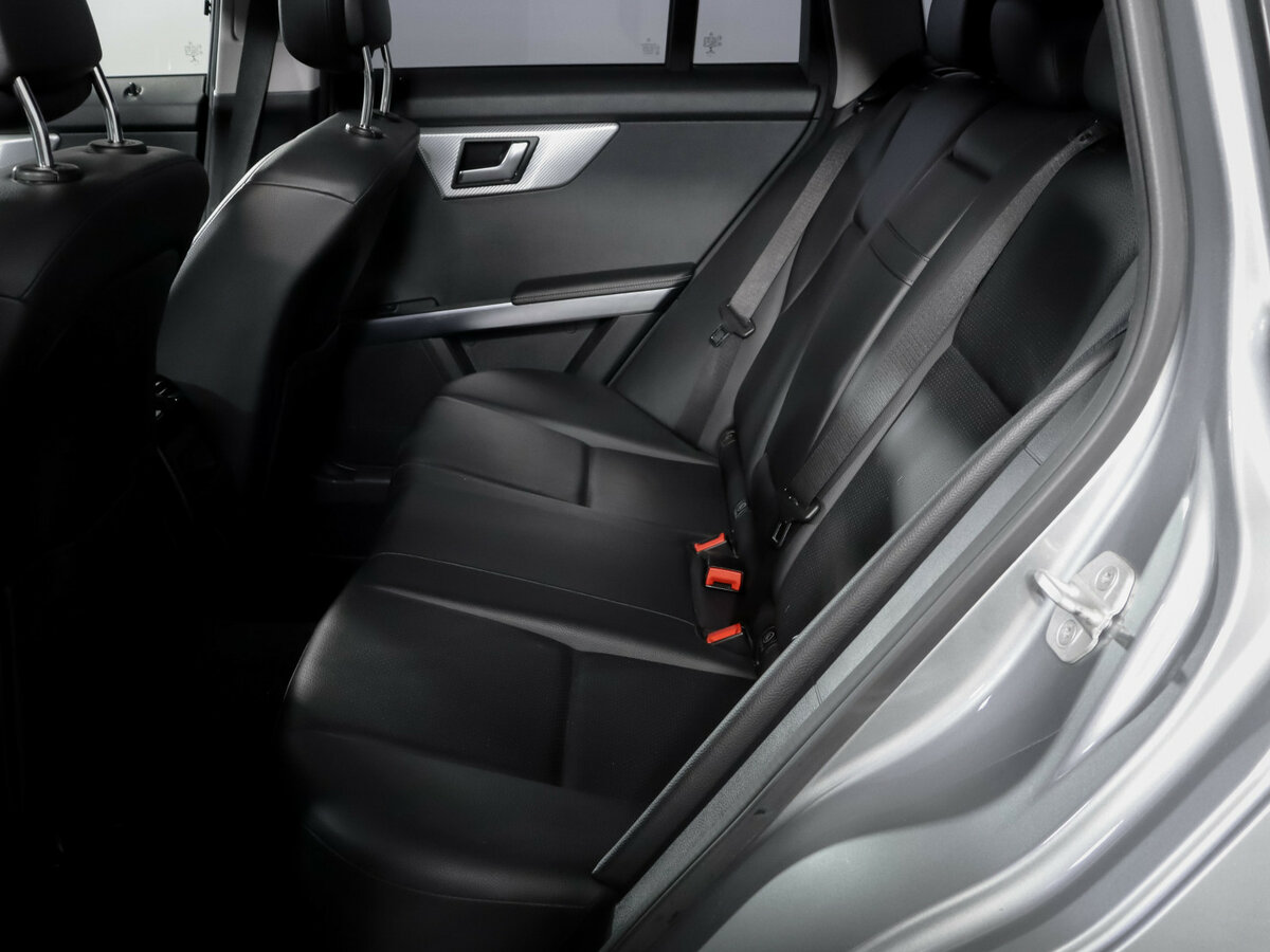 Mercedes-Benz GLK-Класс с пробегом — 2014 год. Фото: #9