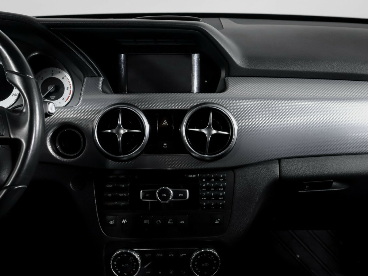 Mercedes-Benz GLK-Класс с пробегом — 2014 год. Фото: #12