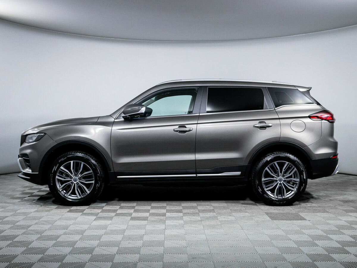 Geely Atlas Pro с пробегом — 2023 год. Фото: #7
