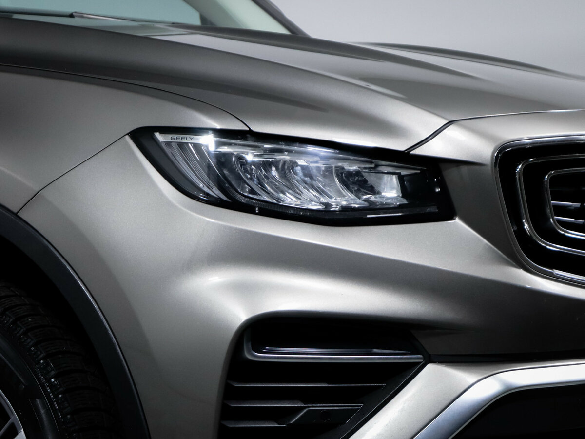 Geely Atlas Pro с пробегом — 2023 год. Фото: #15