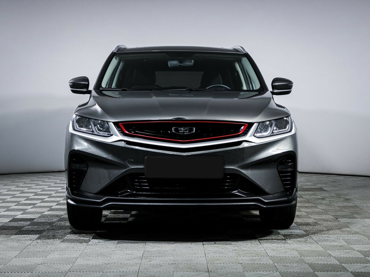 Belgee X50 с пробегом — 2024 год. Фото: #1