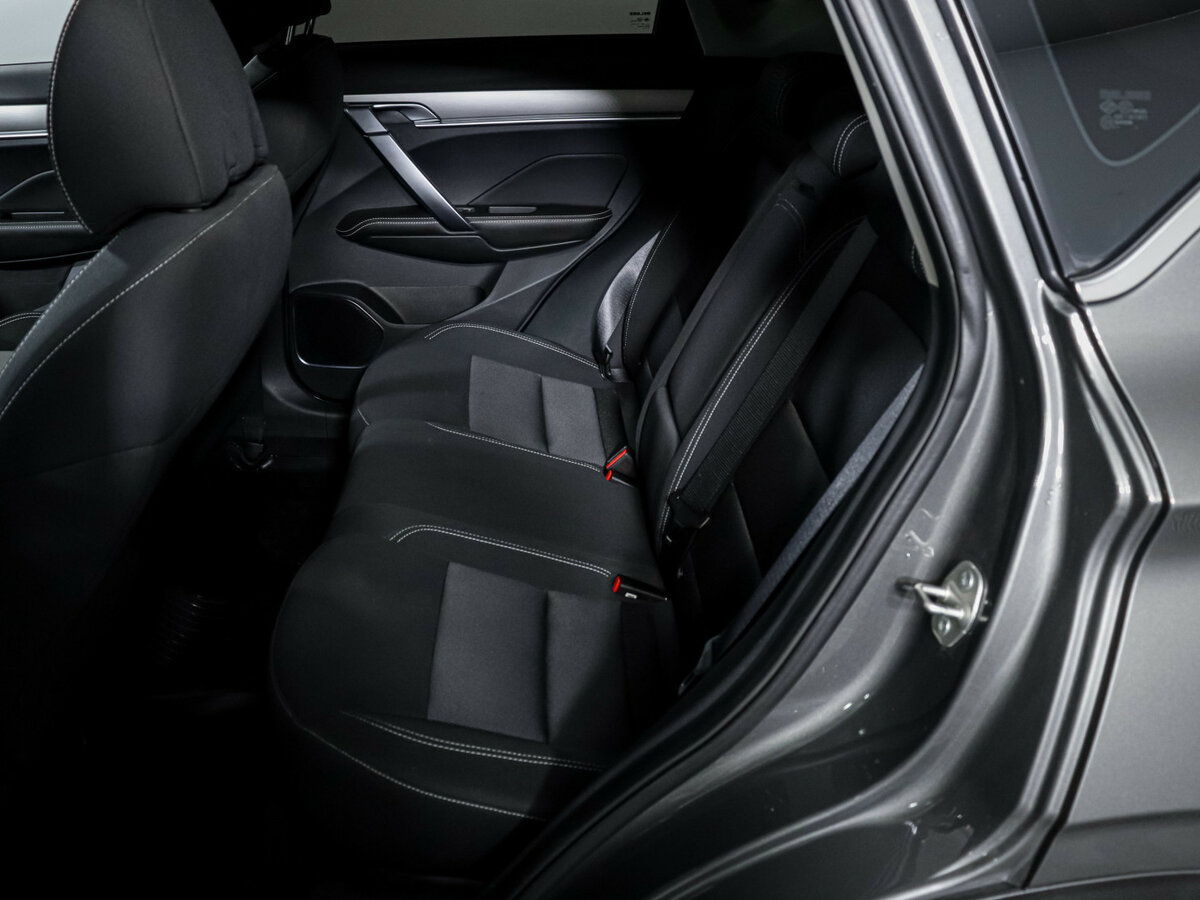 Belgee X50 с пробегом — 2024 год. Фото: #9