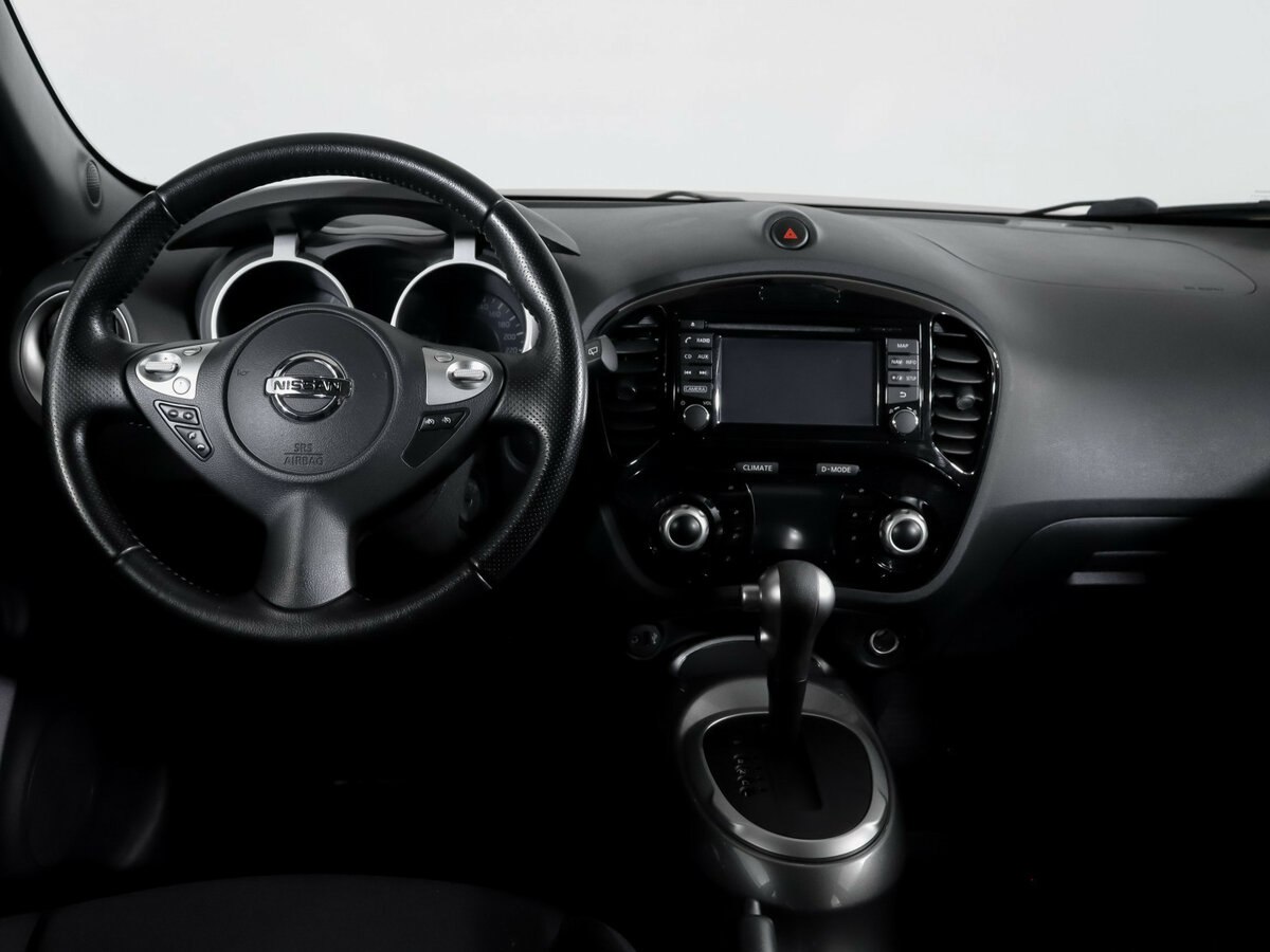 Nissan Juke с пробегом — 2014 год. Фото: #9