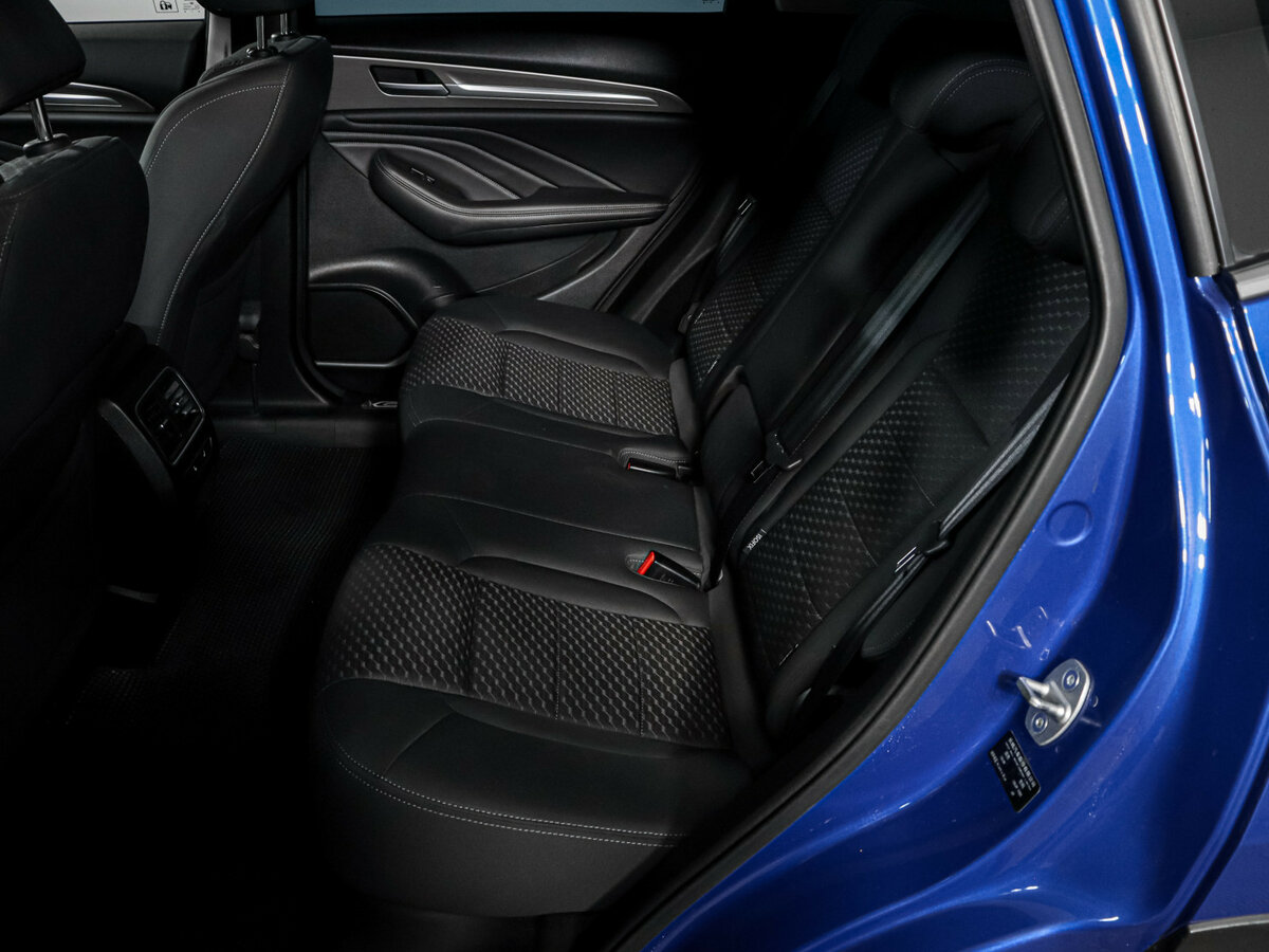 Haval F7 с пробегом — 2021 год. Фото: #9