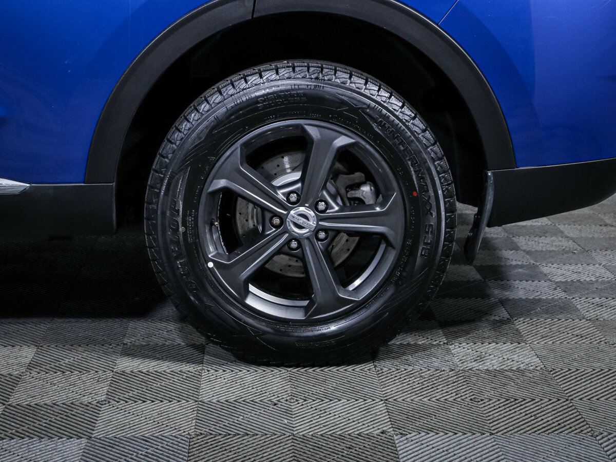 Haval F7 с пробегом — 2021 год. Фото: #13