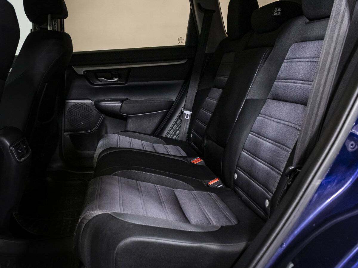Honda CR-V с пробегом — 2017 год. Фото: #7