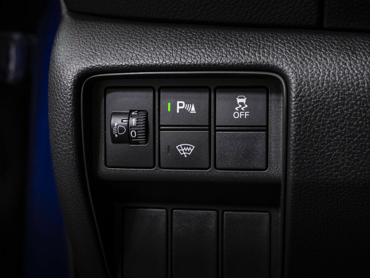 Honda CR-V с пробегом — 2017 год. Фото: #12