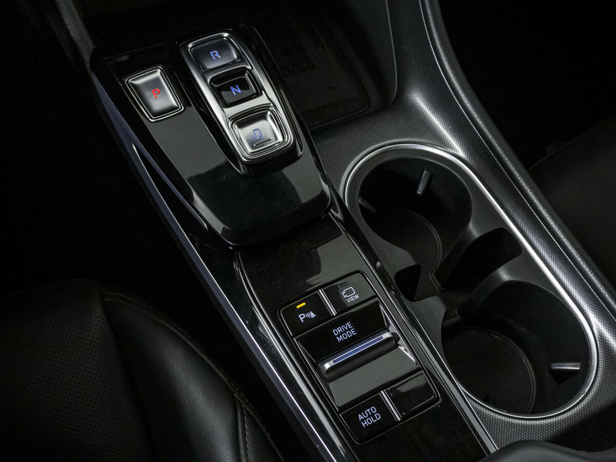 Hyundai Sonata с пробегом — 2019 год. Фото: #12