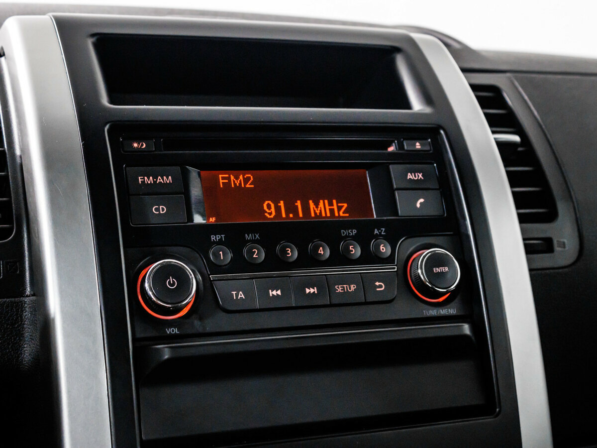 Nissan X-Trail с пробегом — 2013 год. Фото: #14