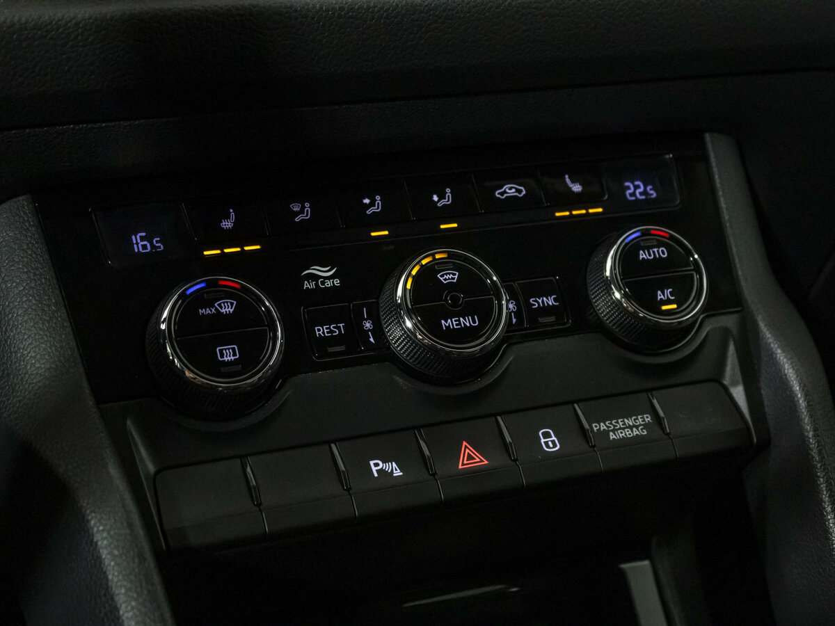 Skoda Kodiaq с пробегом — 2018 год. Фото: #15