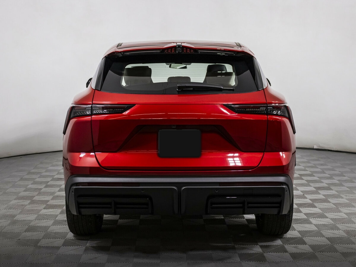 Jetour Dashing с пробегом — 2024 год. Фото: #4