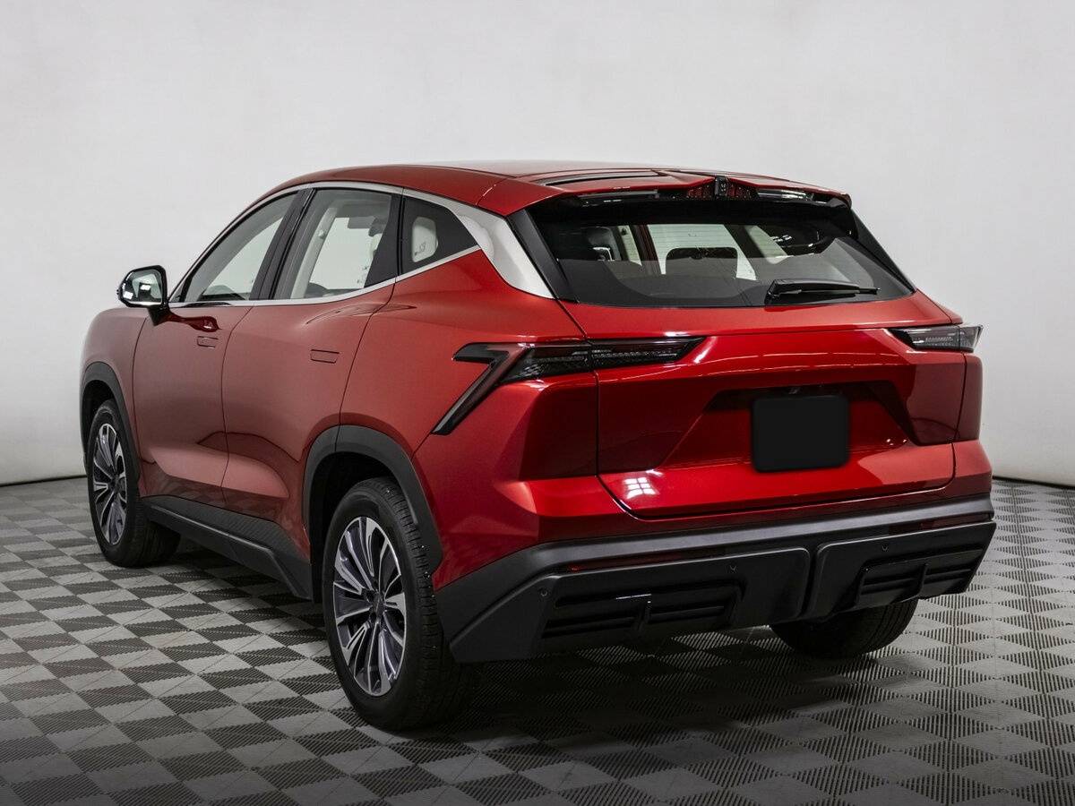 Jetour Dashing с пробегом — 2024 год. Фото: #5