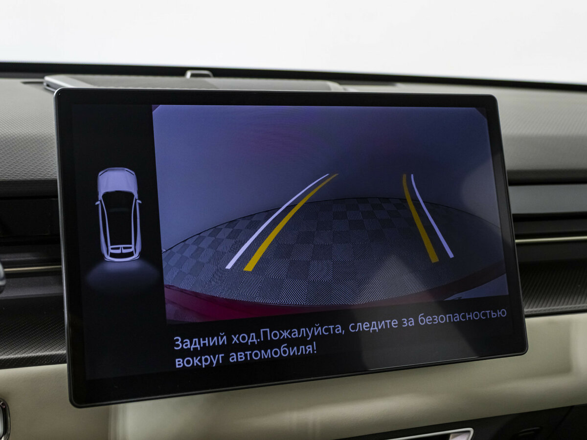 Jetour Dashing с пробегом — 2024 год. Фото: #12