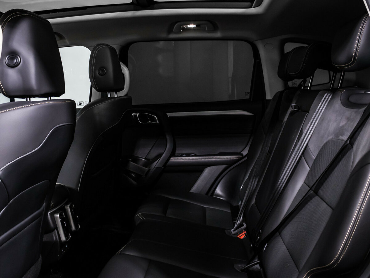 Haval Dargo с пробегом — 2023 год. Фото: #12