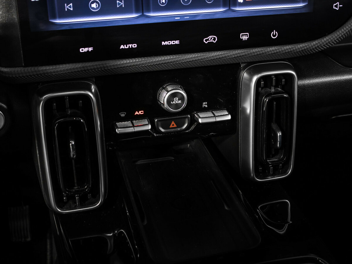 Haval Dargo с пробегом — 2023 год. Фото: #20