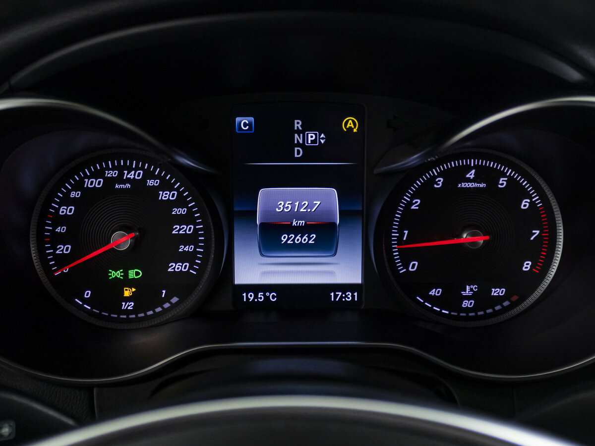 Mercedes-Benz C-Класс с пробегом — 2014 год. Фото: #10