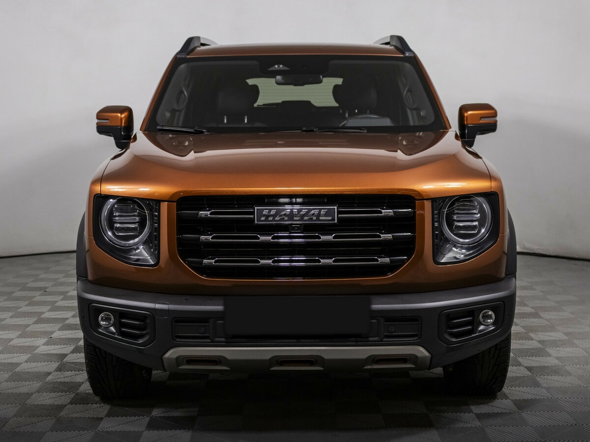 Haval Dargo с пробегом — 2023 год. Фото: #1