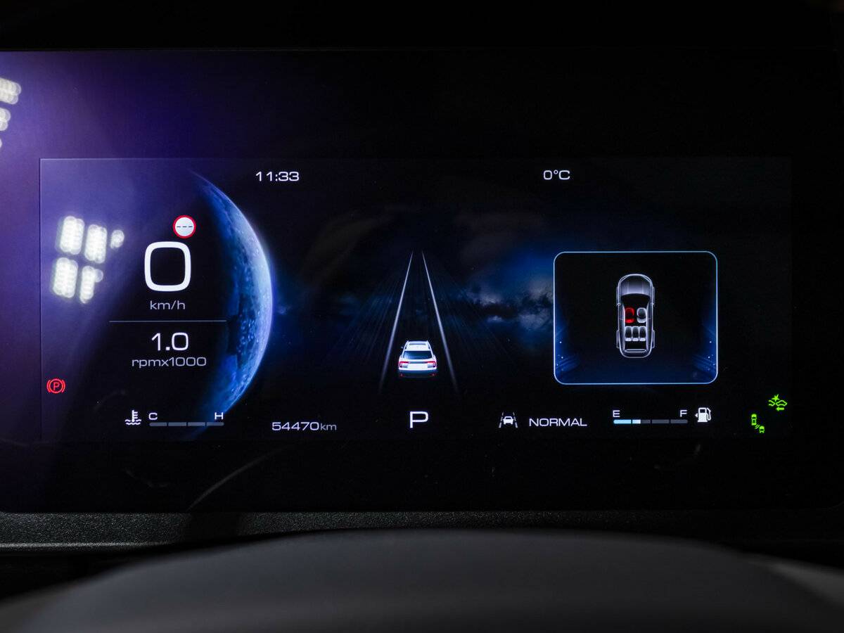 Haval Dargo с пробегом — 2023 год. Фото: #8