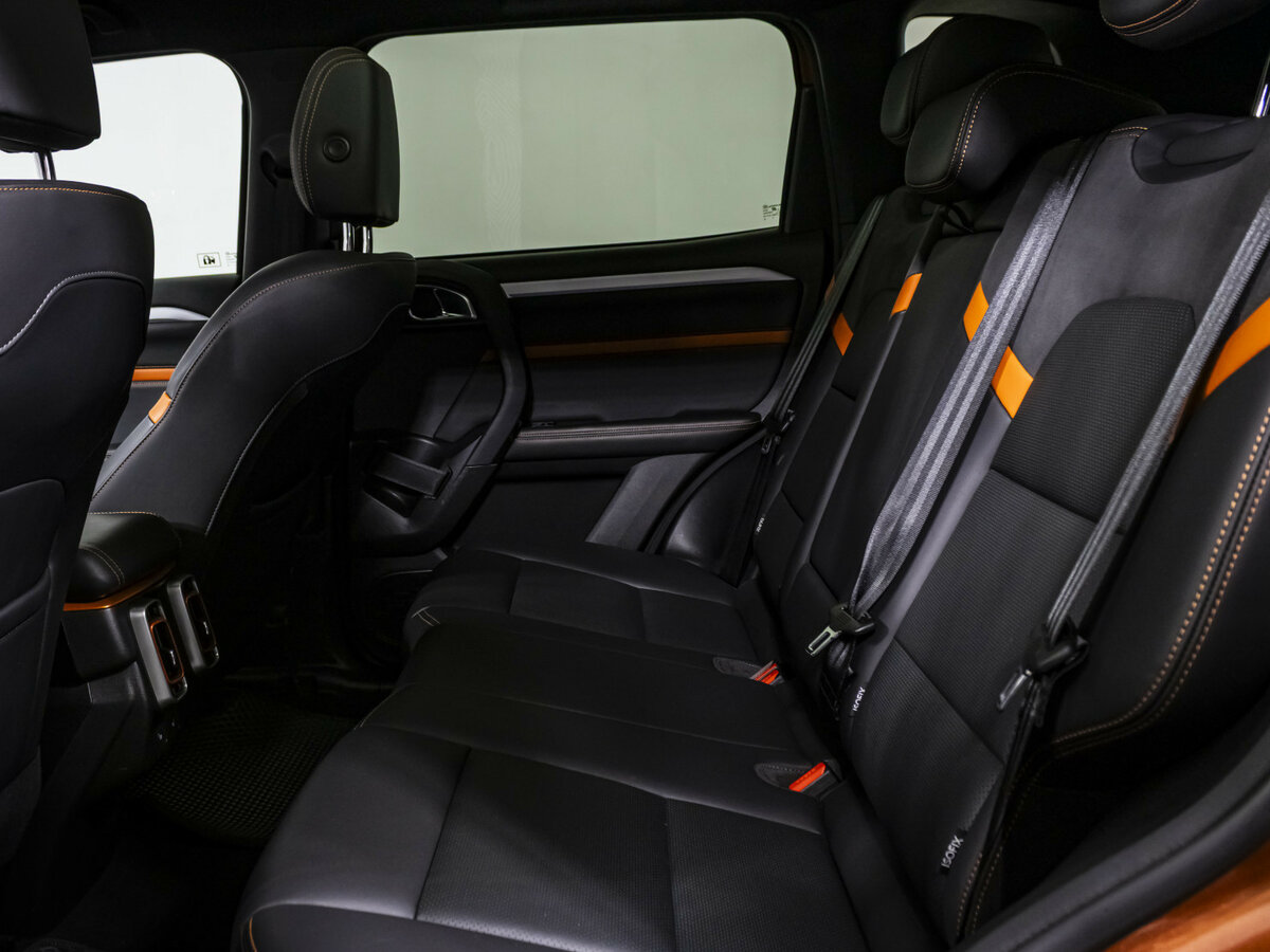 Haval Dargo с пробегом — 2023 год. Фото: #10