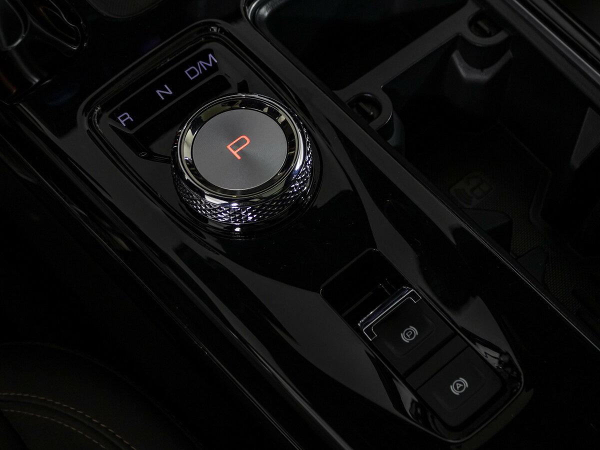 Haval Dargo с пробегом — 2023 год. Фото: #13