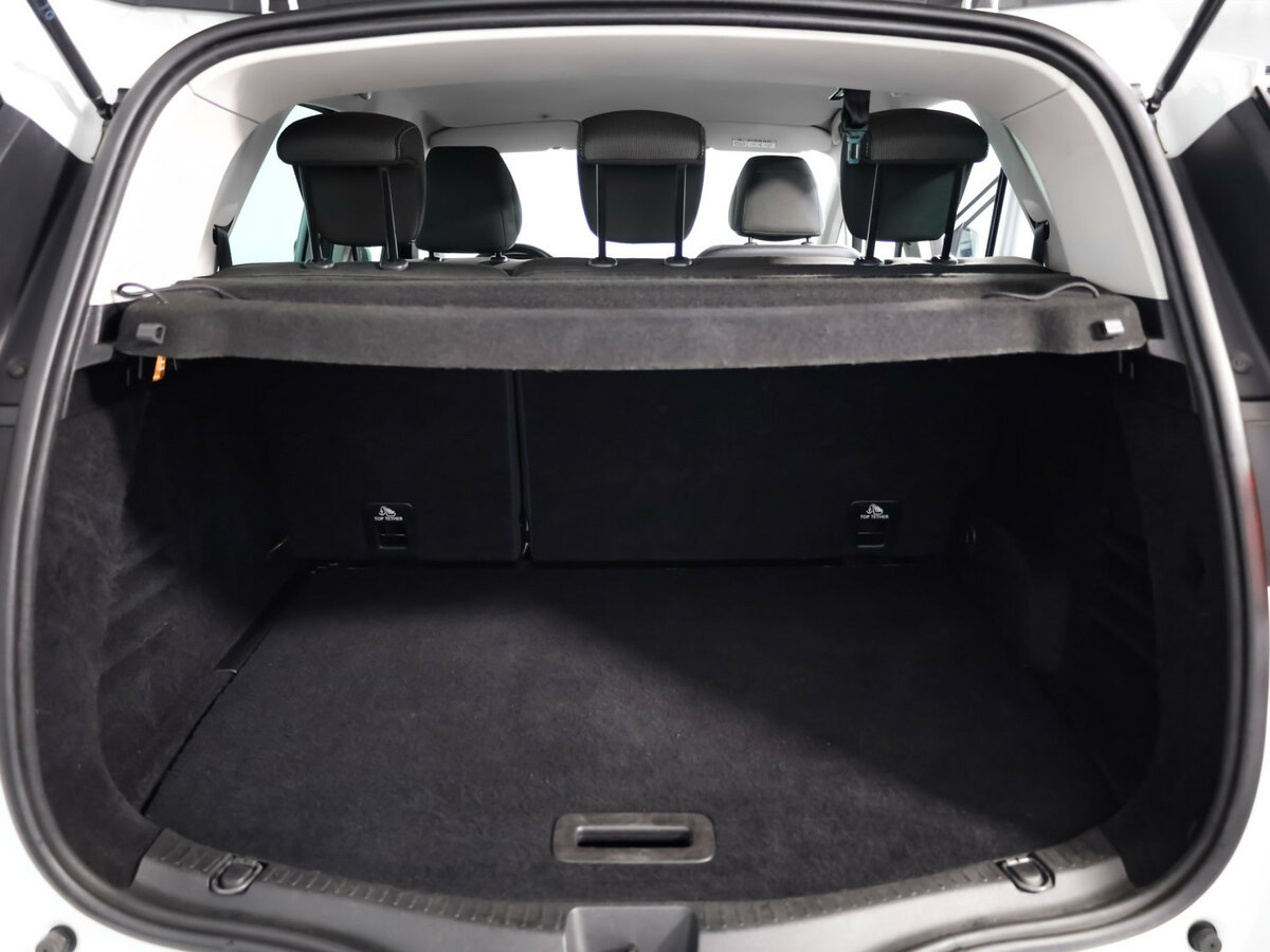 Renault Scenic с пробегом — 2018 год. Фото: #14