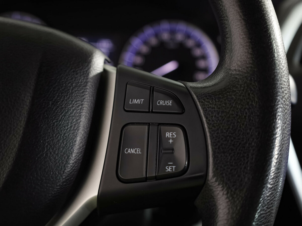 Suzuki SX4 с пробегом — 2017 год. Фото: #9