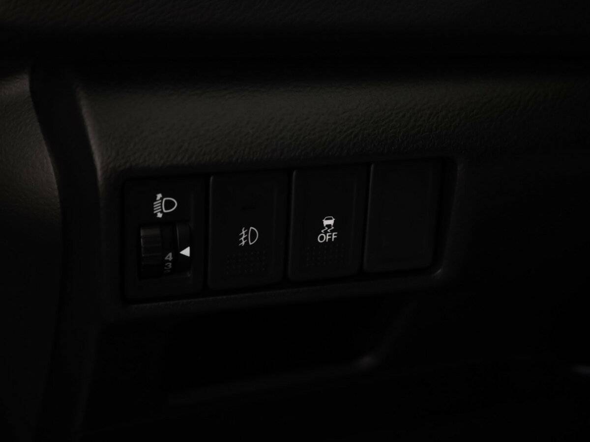 Suzuki SX4 с пробегом — 2017 год. Фото: #12