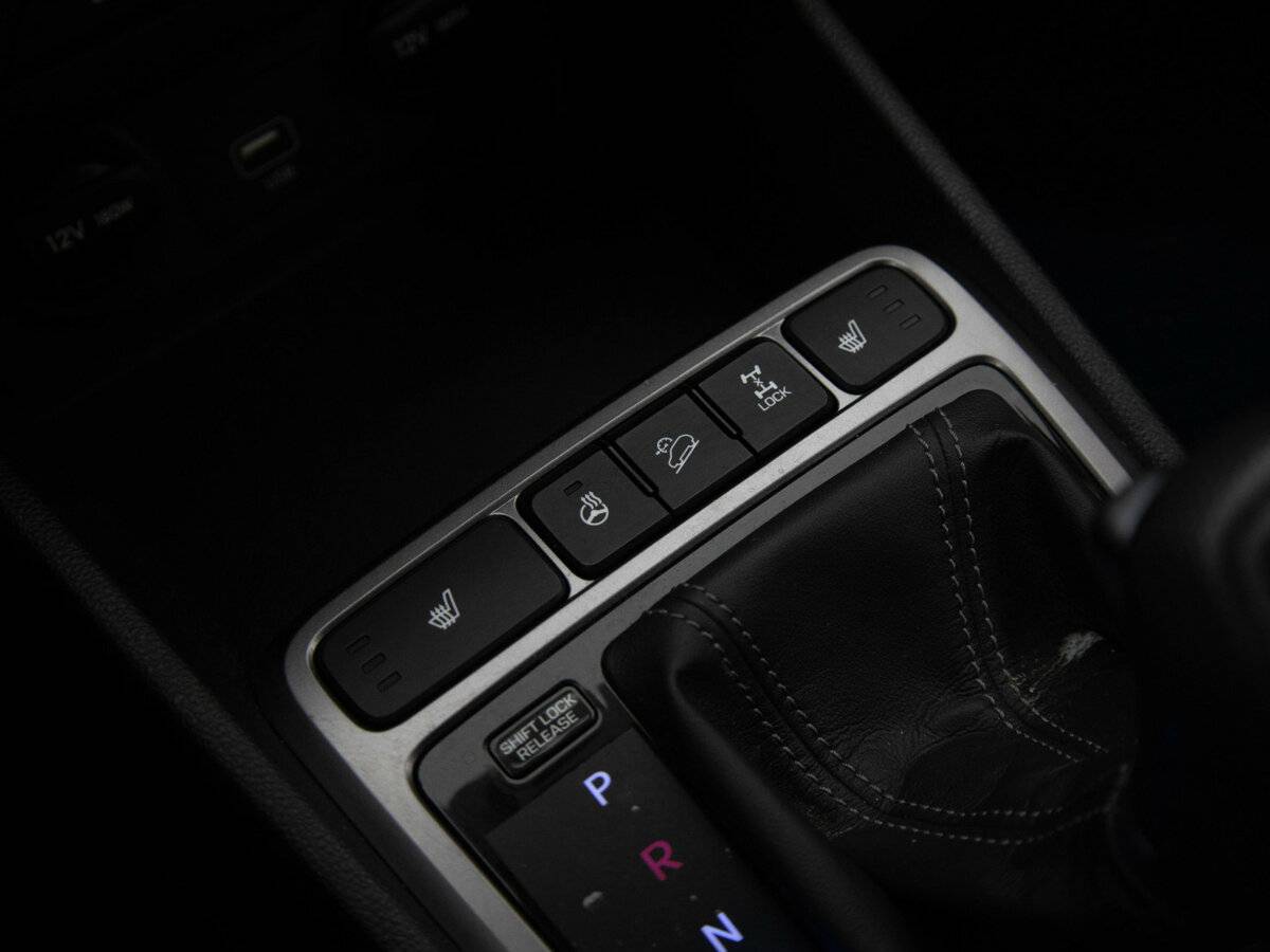 Hyundai Creta с пробегом — 2021 год. Фото: #9