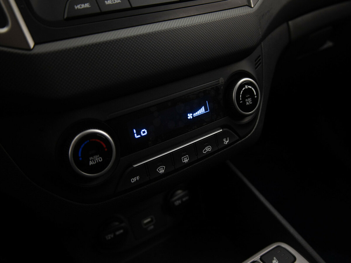 Hyundai Creta с пробегом — 2021 год. Фото: #10