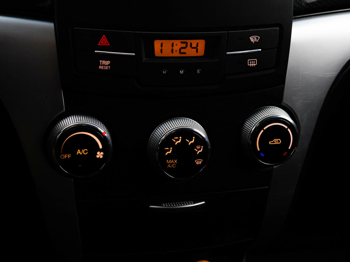 SsangYong Actyon с пробегом — 2013 год. Фото: #10