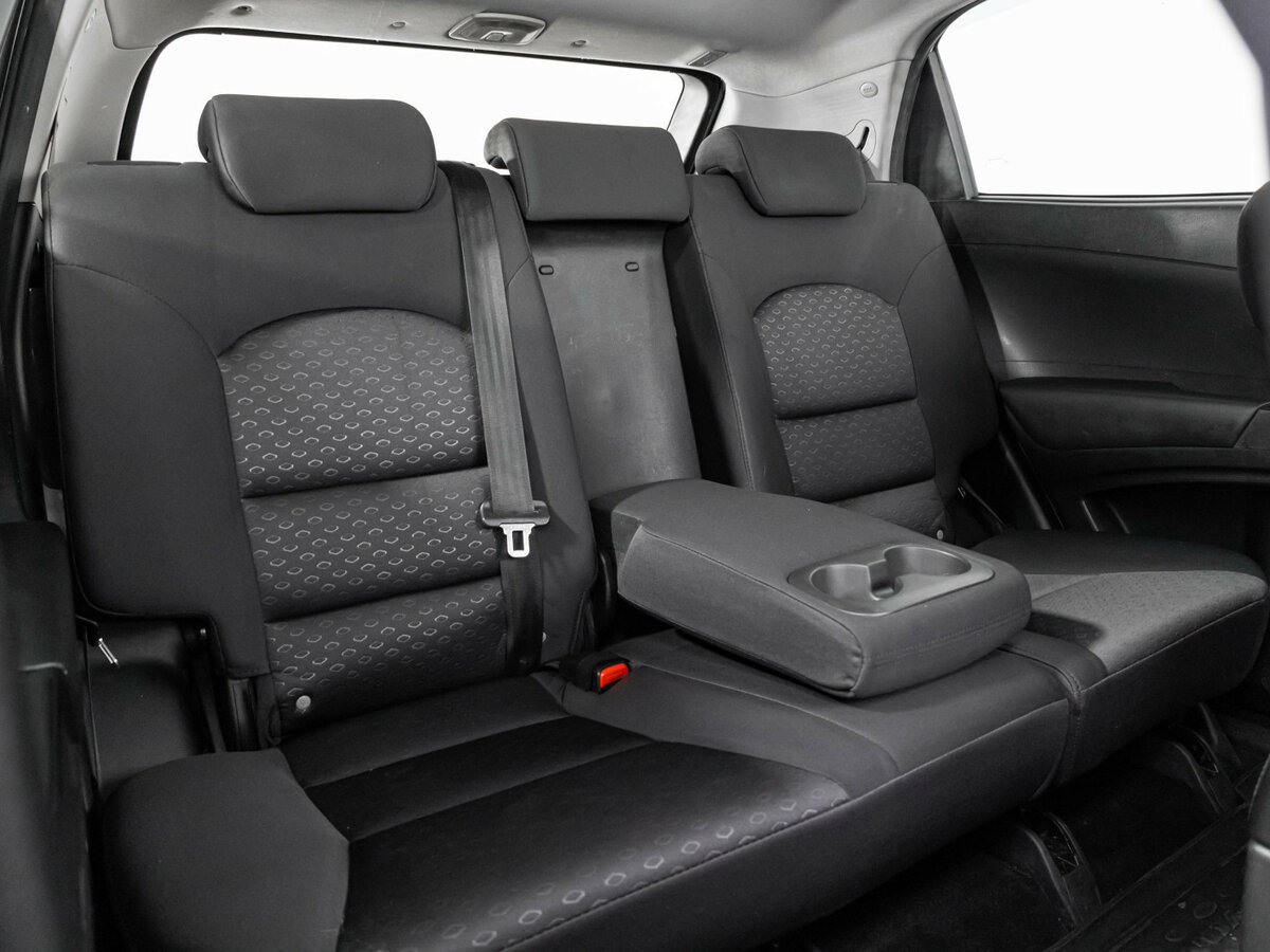 SsangYong Actyon с пробегом — 2013 год. Фото: #12