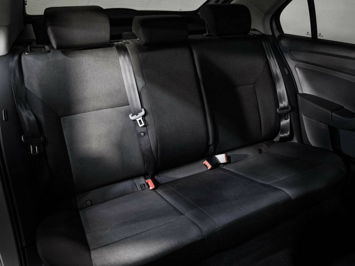 Skoda Rapid с пробегом — 2018 год. Фото: #16