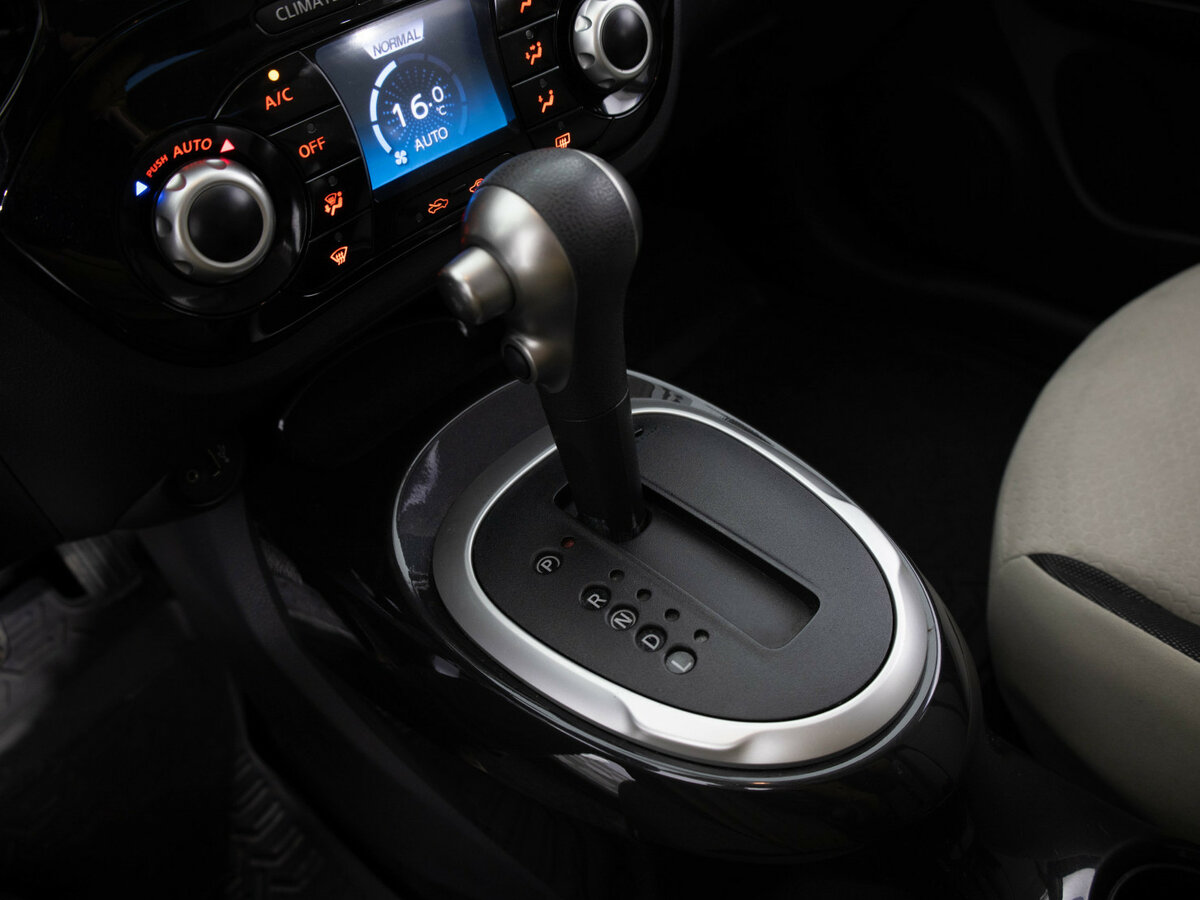 Nissan Juke с пробегом — 2013 год. Фото: #9