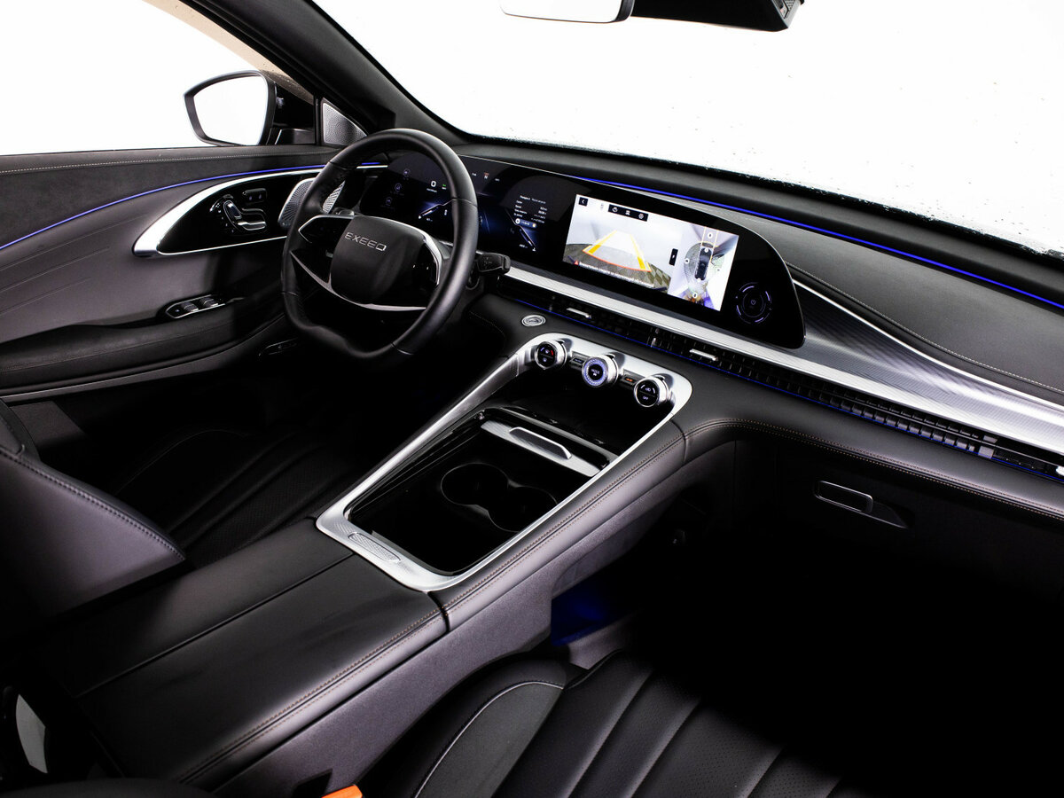 EXEED TXL с пробегом — 2023 год. Фото: #16