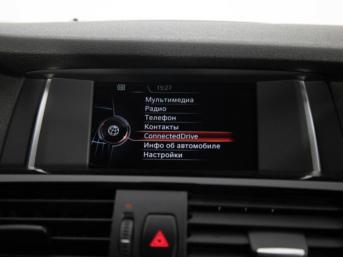 BMW X3 с пробегом — 2015 год. Фото: #9