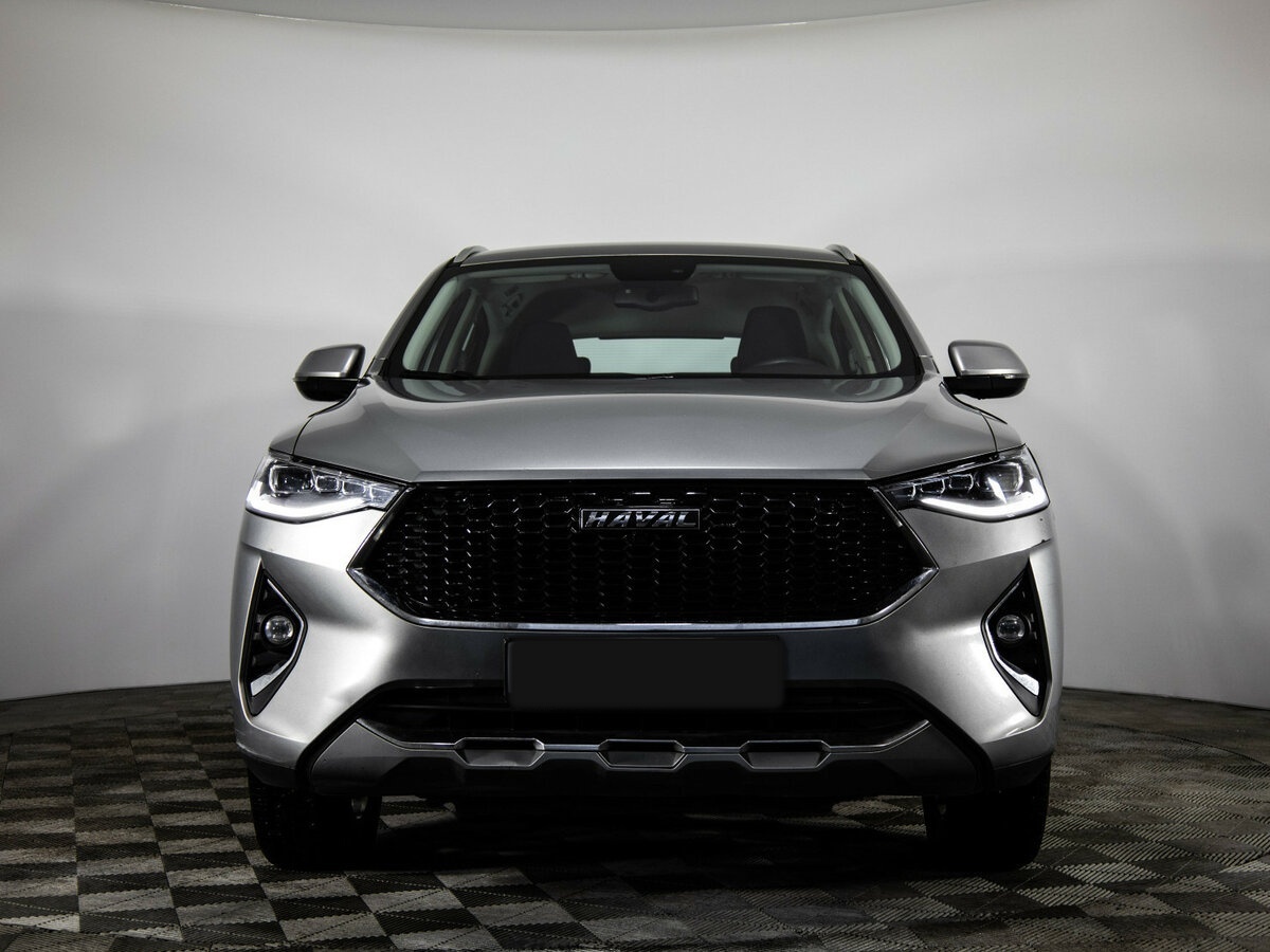 Haval F7x с пробегом — 2022 год. Фото: #1