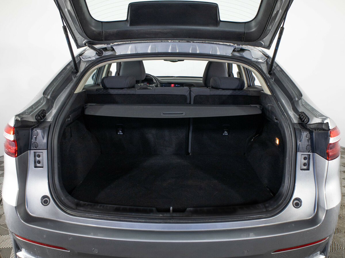 Haval F7x с пробегом — 2022 год. Фото: #8