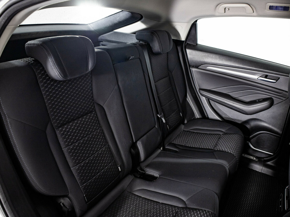 Haval F7x с пробегом — 2022 год. Фото: #12