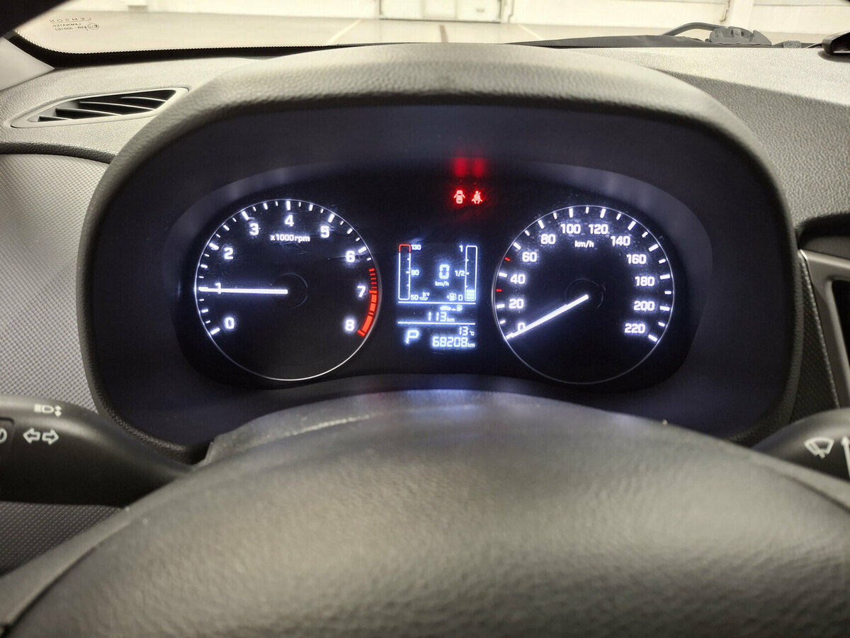 Hyundai Creta с пробегом — 2018 год. Фото: #12