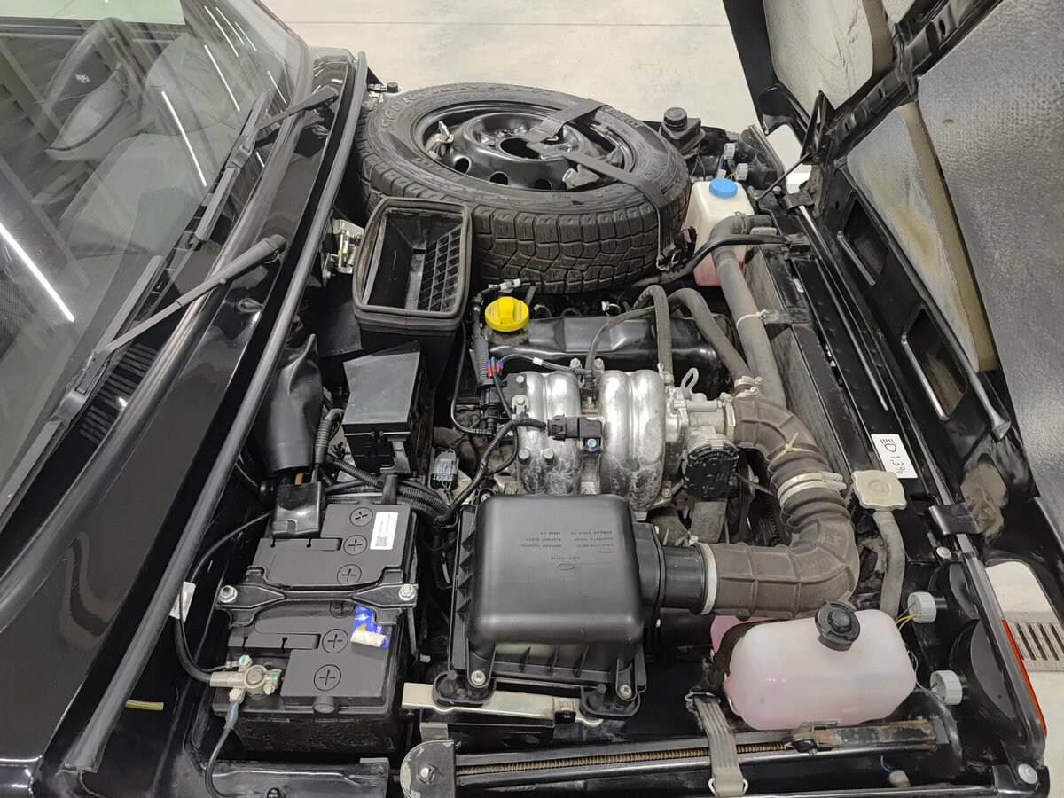 Lada (ВАЗ) Niva Legend с пробегом — 2023 год. Фото: #8