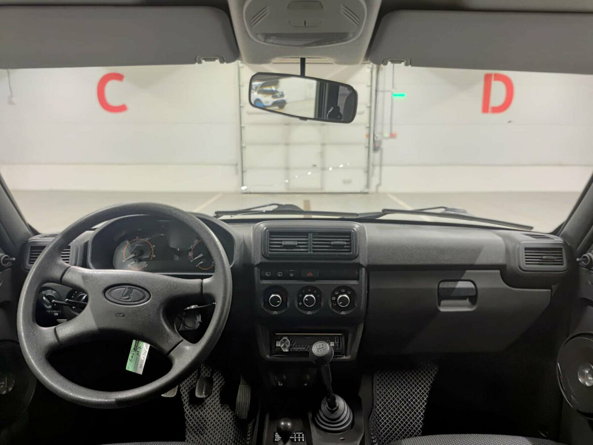 Lada (ВАЗ) Niva Legend с пробегом — 2023 год. Фото: #13